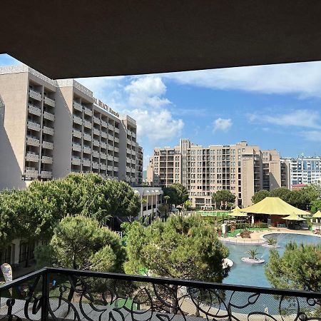 Hotel Barcelo Royal Beach - Apartaments Sunny Beach Exterior foto