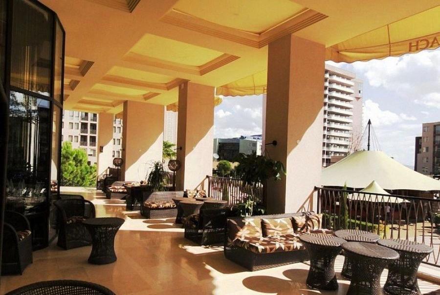 Hotel Barcelo Royal Beach - Apartaments Sunny Beach Exterior foto